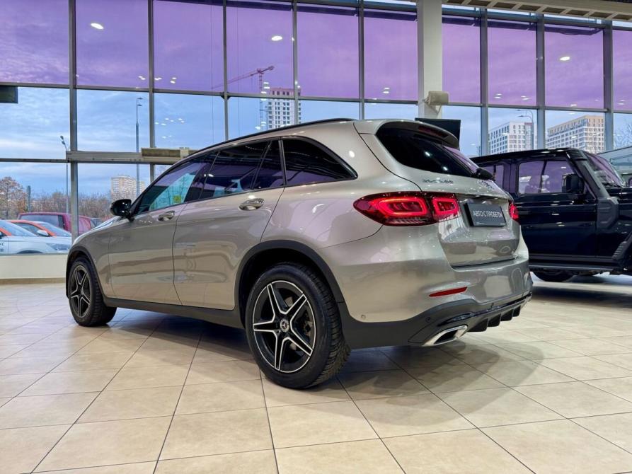 Mercedes-Benz GLC I (X253) Рестайлинг Москва  - изображение 3