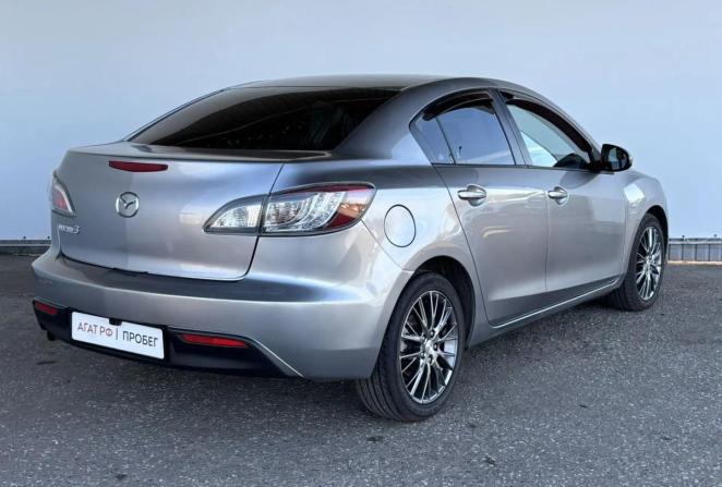 Mazda 3 II (BL) с пробегом 2010 года, цена 893 000 рублей, 212942 км, седан, Автокод Объявления