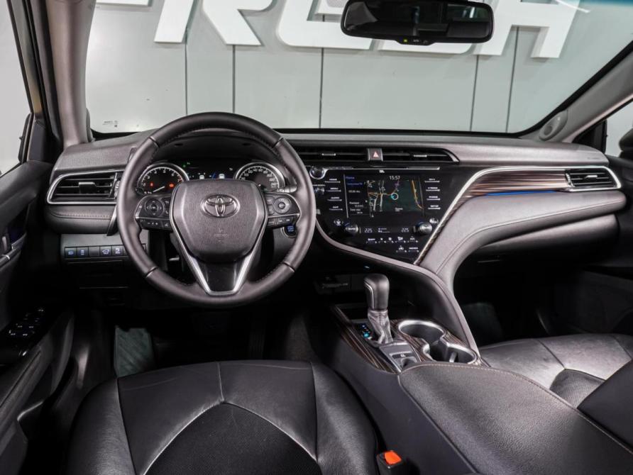 Toyota Camry VIII (XV70) Воронеж  - изображение 6