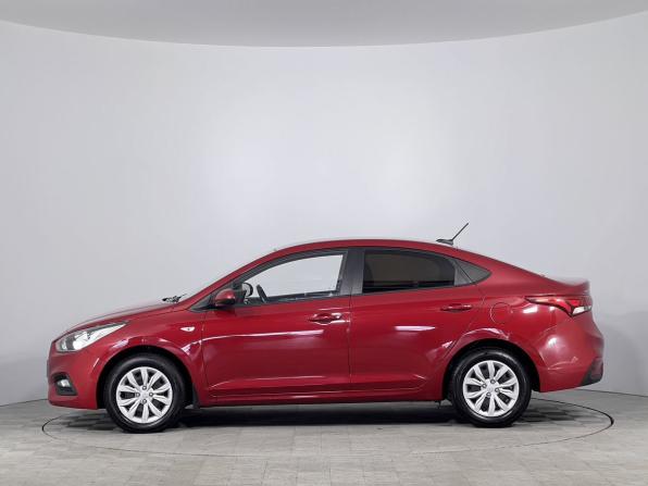 Hyundai Solaris II с пробегом 2019 года, цена 1 490 000 рублей, 67000 км, седан, Автокод Объявления