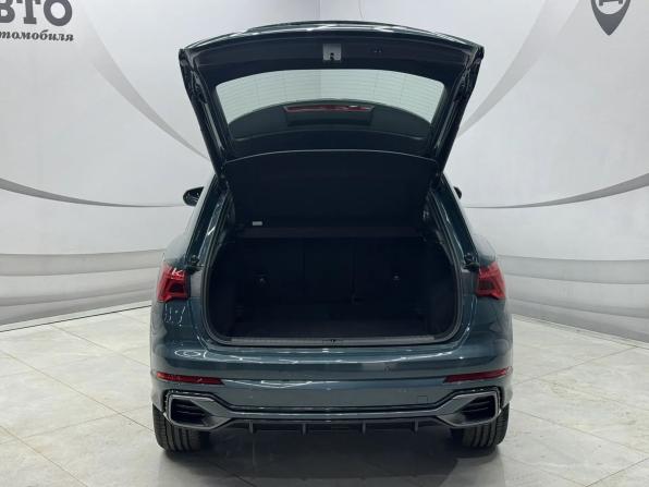 Новый Audi Q3 II (F3) 2026 года, цена 3 949 000 рублей, внедорожник, Автокод Объявления