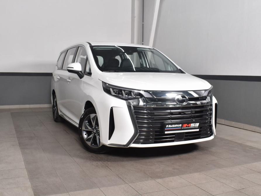 GAC Trumpchi M6 Max Кемерово  - изображение 3