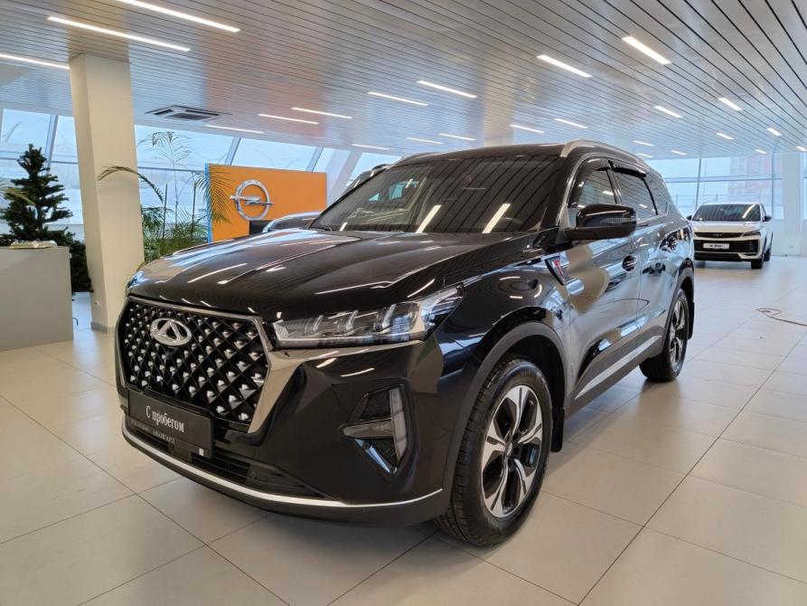 Chery Tiggo 7 Pro Max I Санкт-Петербург  - изображение 1