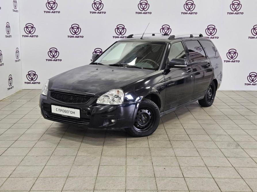 Lada (ВАЗ) Priora I Тольятти  - изображение 1