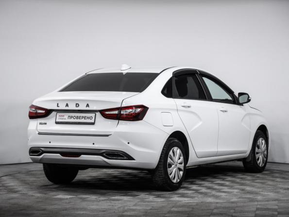 Lada (ВАЗ) Vesta I Рестайлинг (NG) с пробегом 2023 года, цена 1 189 000 рублей, 41899 км, седан, Автокод Объявления
