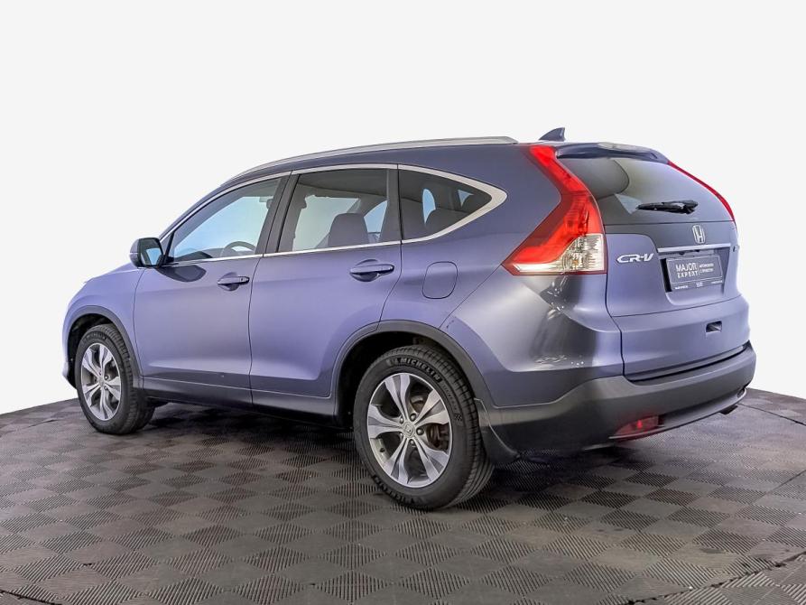 Honda CR-V IV Москва  - изображение 7
