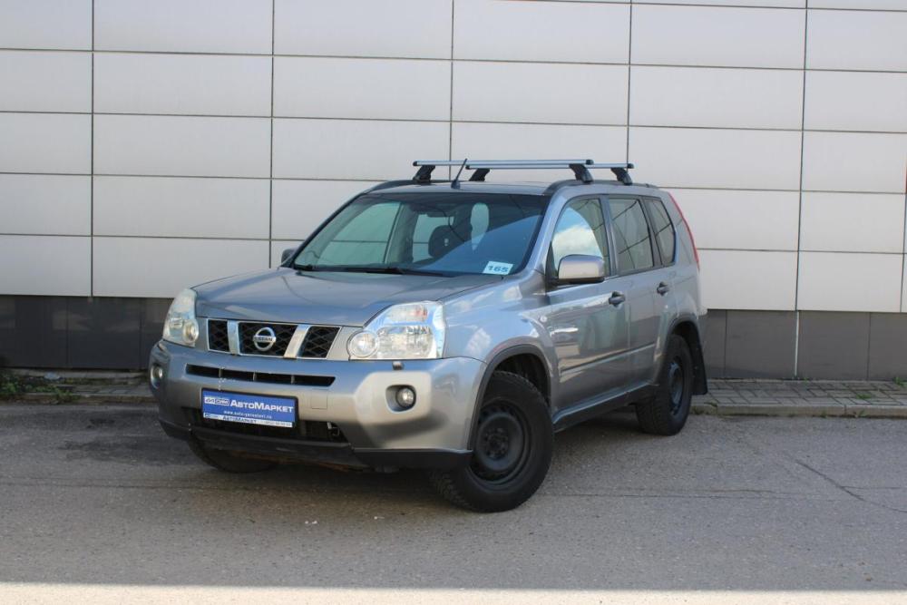 Nissan X-Trail II Ярославль  - изображение 1