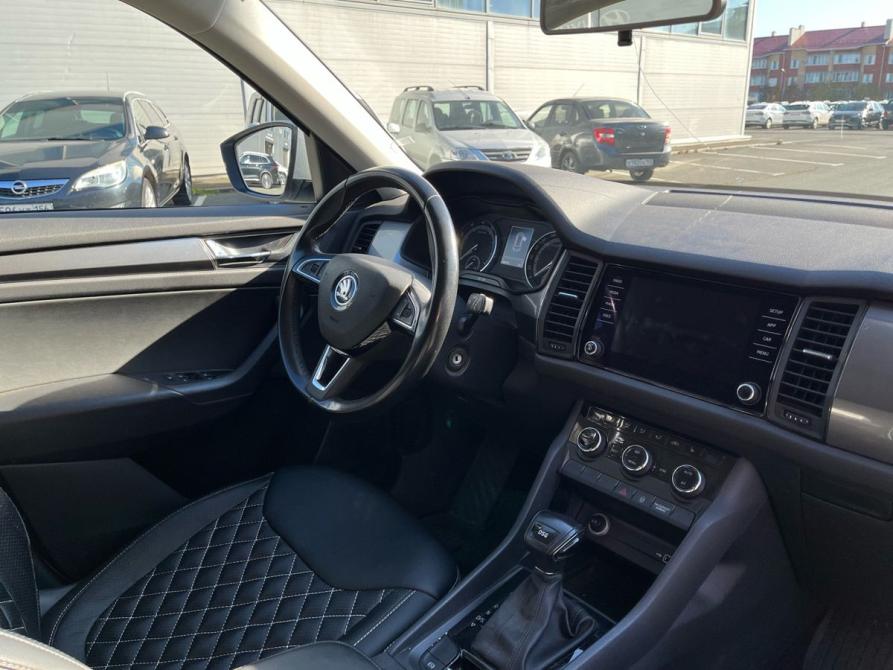 Skoda Kodiaq I Оренбург  - изображение 9