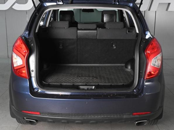 SsangYong Actyon II Рестайлинг с пробегом 2014 года, цена 1 149 000 рублей, 179568 км, внедорожник, Автокод Объявления