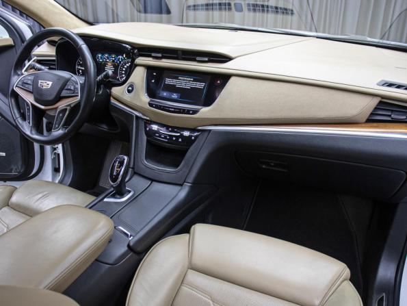 Cadillac XT5 I с пробегом 2016 года, цена 1 998 000 рублей, 148344 км, внедорожник, Автокод Объявления