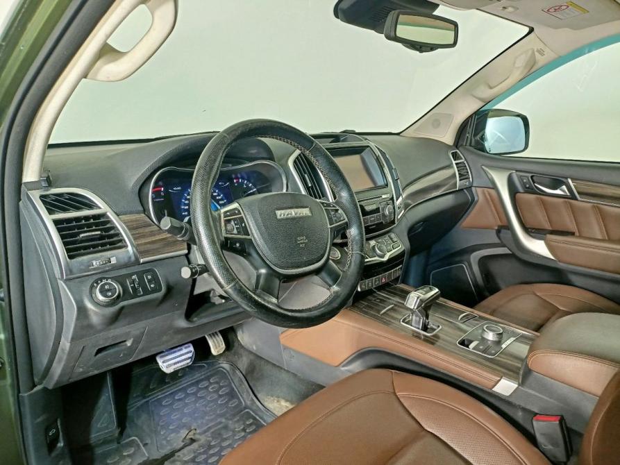 Haval H9 I Рестайлинг Архангельск  - изображение 12