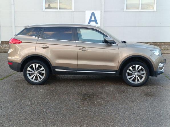 Geely Atlas I с пробегом 2019 года, цена 1 560 000 рублей, 104922 км, внедорожник, Автокод Объявления