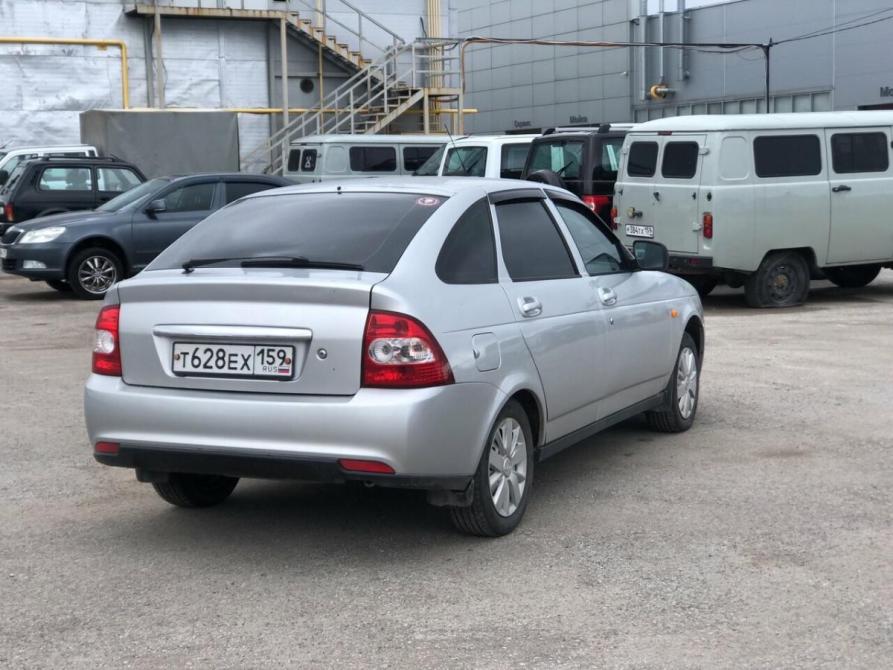 Lada (ВАЗ) Priora I Пермь  - изображение 2