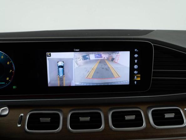 Mercedes-Benz GLE II (V167) с пробегом 2019 года, цена 6 466 046 рублей, 112474 км, внедорожник, Автокод Объявления