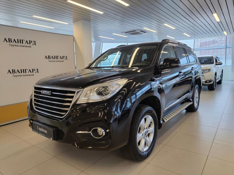 Haval H9 I Рестайлинг Санкт-Петербург  - изображение 1