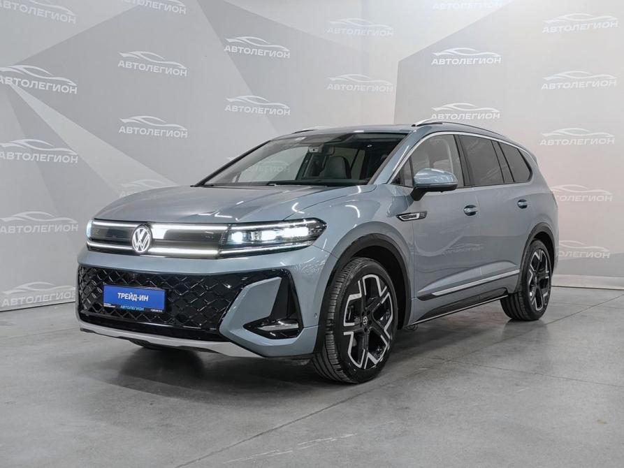 Volkswagen Talagon I Рестайлинг Новосибирск  - изображение 1