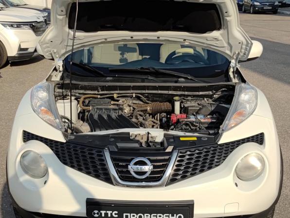 Nissan Juke I с пробегом 2012 года, цена 1 160 000 рублей, 101410 км, внедорожник, Автокод Объявления