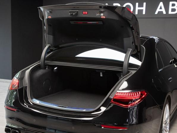 Mercedes-Benz S-Класс AMG IV (W223) с пробегом 2023 года, цена 19 890 000 рублей, 3520 км, седан, Автокод Объявления
