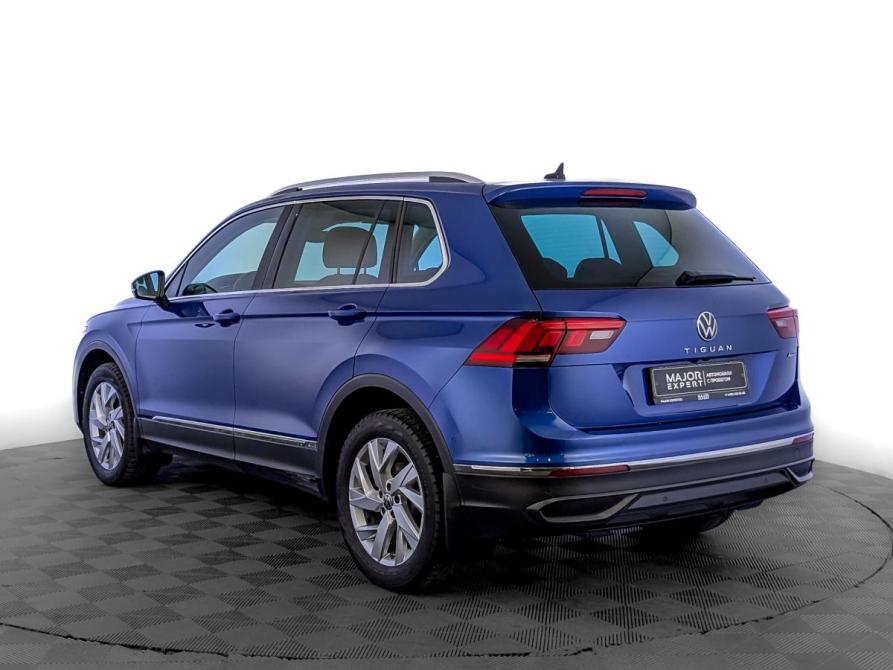 Volkswagen Tiguan II Рестайлинг Москва  - изображение 7