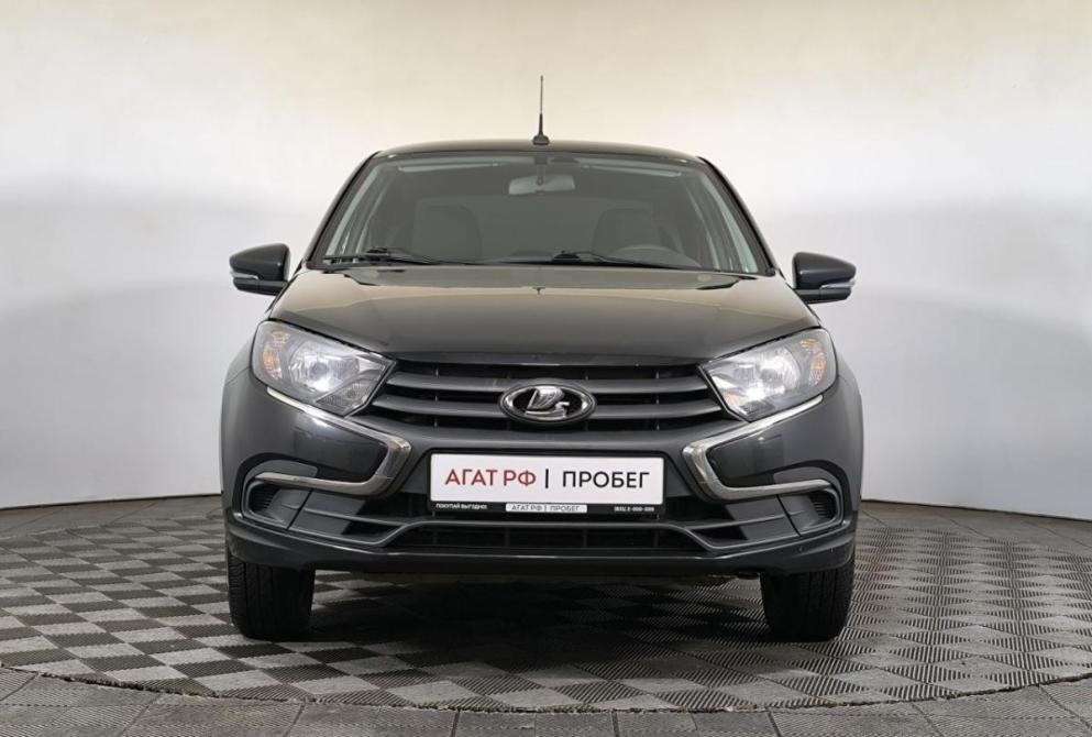 Lada (ВАЗ) Granta I Рестайлинг Нижний Новгород  - изображение 2
