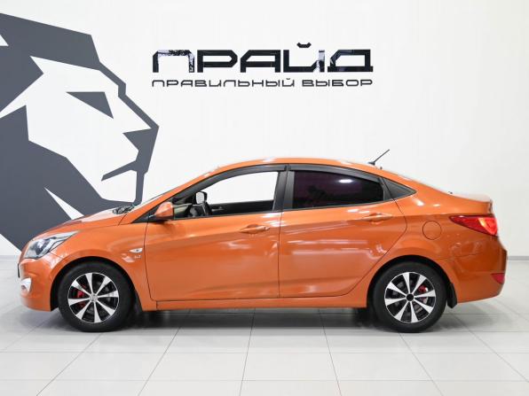 Hyundai Solaris I Рестайлинг с пробегом 2014 года, цена 999 900 рублей, 204200 км, седан, Автокод Объявления
