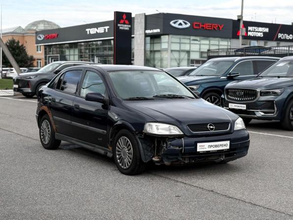 Opel Astra G с пробегом 2003 года, цена 125 000 рублей, 281837 км, хэтчбек, Автокод Объявления