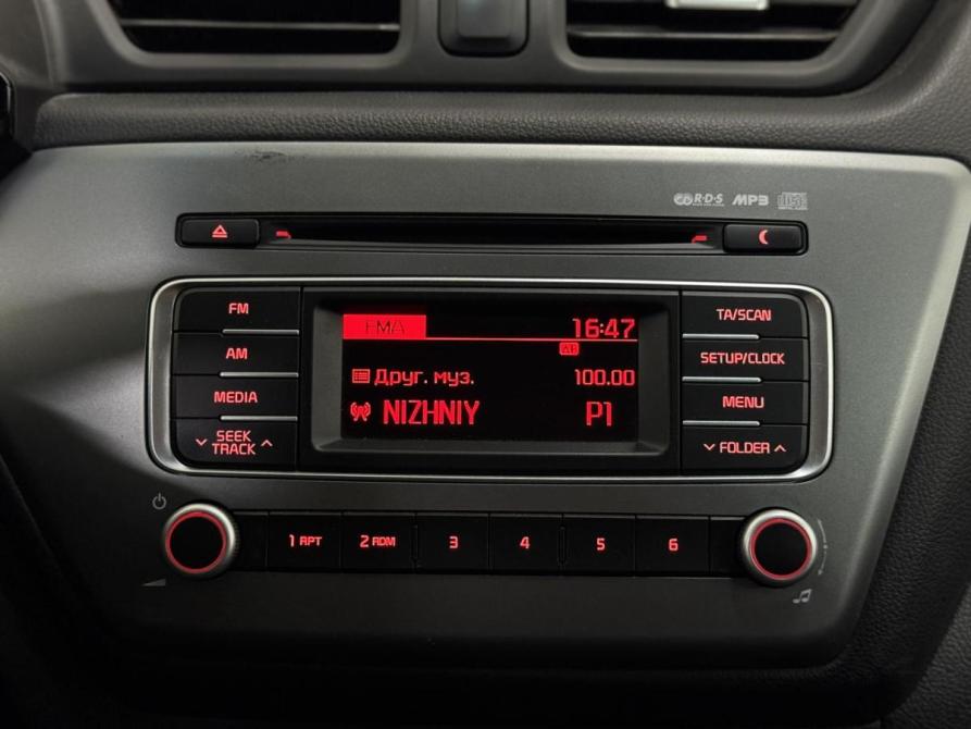 Kia Rio III Рестайлинг Нижний Новгород  - изображение 11