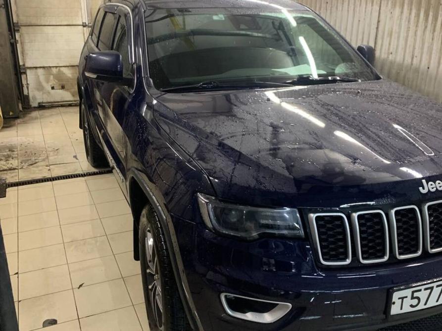 Jeep Grand Cherokee IV (WK2) Рестайлинг Москва  - изображение 8