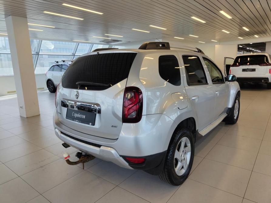 Renault Duster I Рестайлинг Санкт-Петербург  - изображение 2