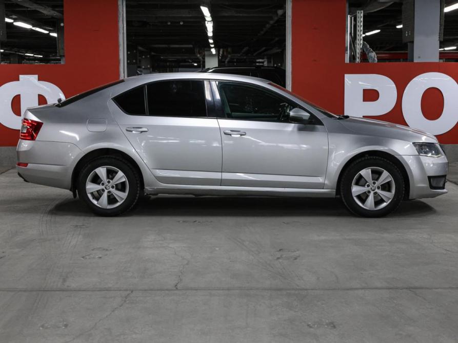 Skoda Octavia III (A7) Москва  - изображение 4