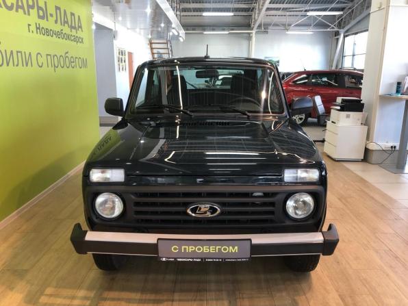 Lada (ВАЗ) Niva Legend с пробегом 2025 года, цена 990 000 рублей, 2300 км, внедорожник, Автокод Объявления