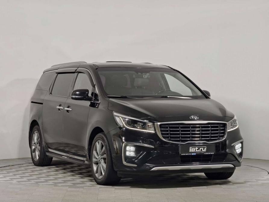 Kia Carnival III Санкт-Петербург  - изображение 3