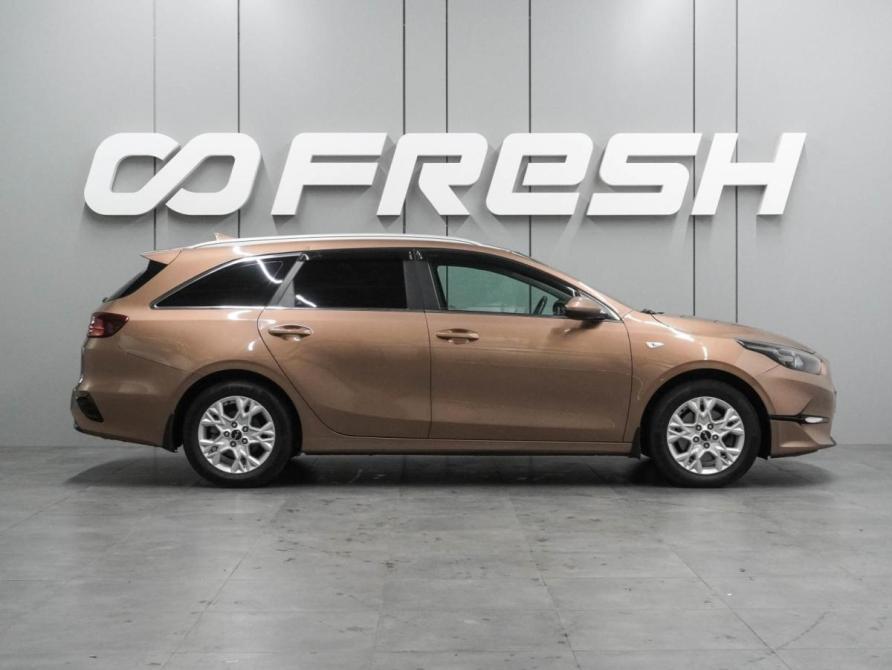 Kia Ceed III Рестайлинг Воронеж  - изображение 5