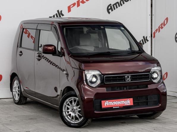 Honda N-WGN II с пробегом 2020 года, цена 929 000 рублей, 64742 км, хэтчбек, Автокод Объявления