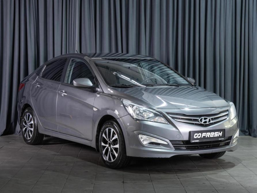 Hyundai Solaris I Рестайлинг Волгоград  - изображение 1