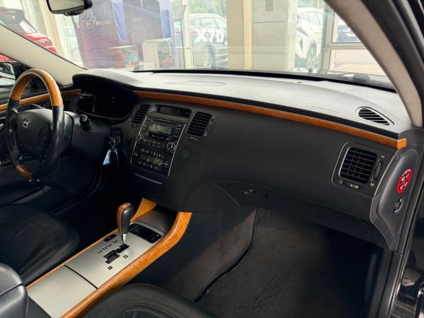 Hyundai Grandeur IV с пробегом 2007 года, цена 485 900 рублей, 380408 км, седан, Автокод Объявления