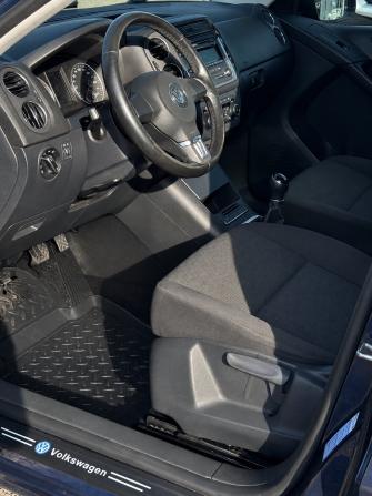 Volkswagen Tiguan I Рестайлинг с пробегом 2012 года, цена 1 100 000 рублей, 152761 км, внедорожник, Автокод Объявления