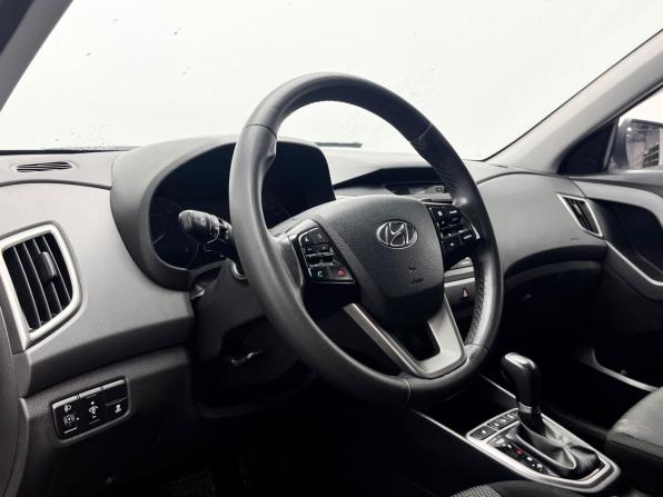 Hyundai Creta I с пробегом 2018 года, цена 1 799 000 рублей, 122391 км, внедорожник, Автокод Объявления