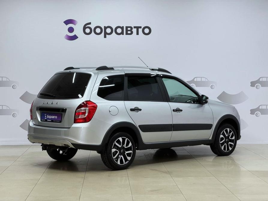 Lada (ВАЗ) Granta I Рестайлинг Ставрополь  - изображение 4