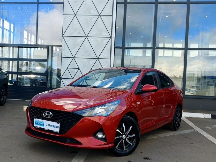 Hyundai Solaris II Рестайлинг Москва  - изображение 1