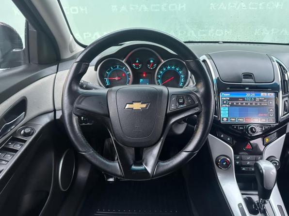 Chevrolet Cruze I Рестайлинг с пробегом 2014 года, цена 740 000 рублей, 216393 км, седан, Автокод Объявления