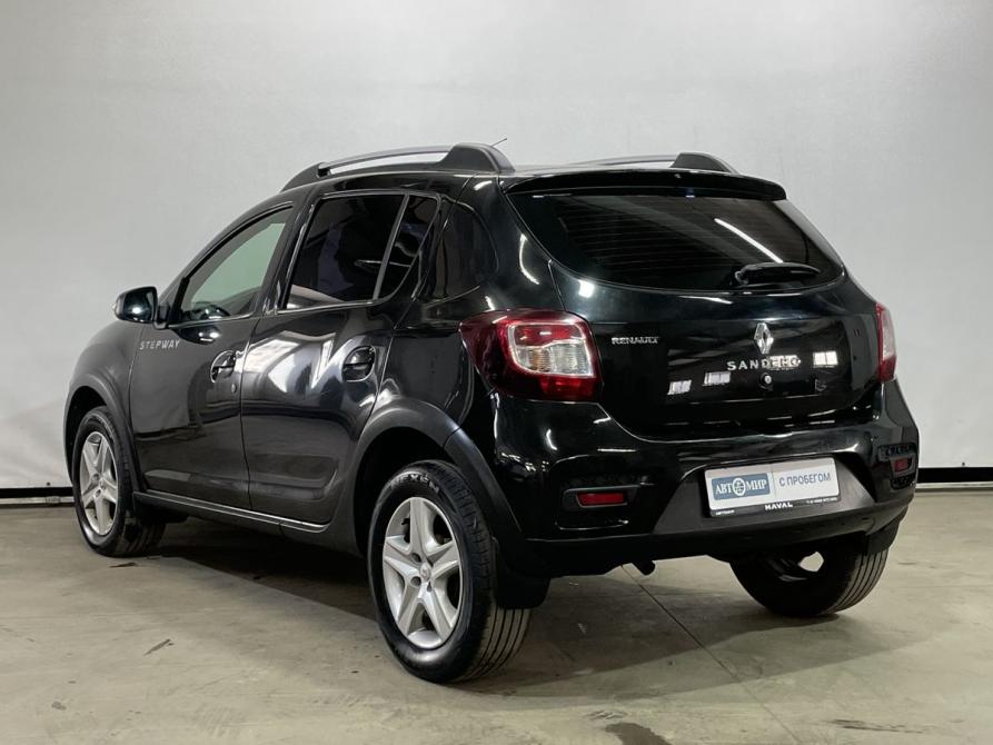 Renault Sandero II Ярославль  - изображение 7