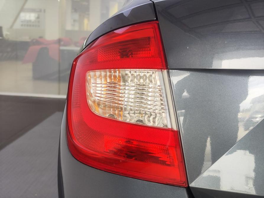Skoda Rapid I Уфа  - изображение 12