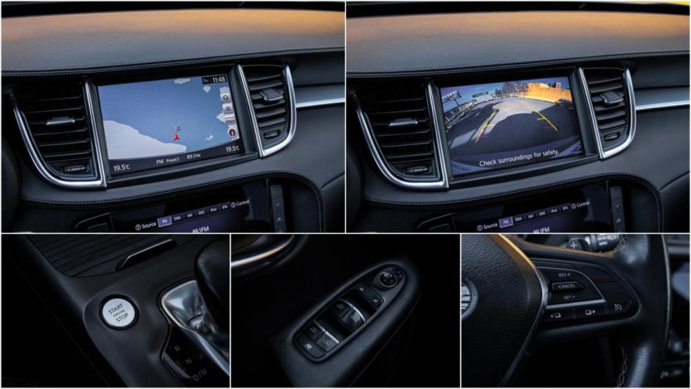 Infiniti QX50 II Москва  - изображение 15