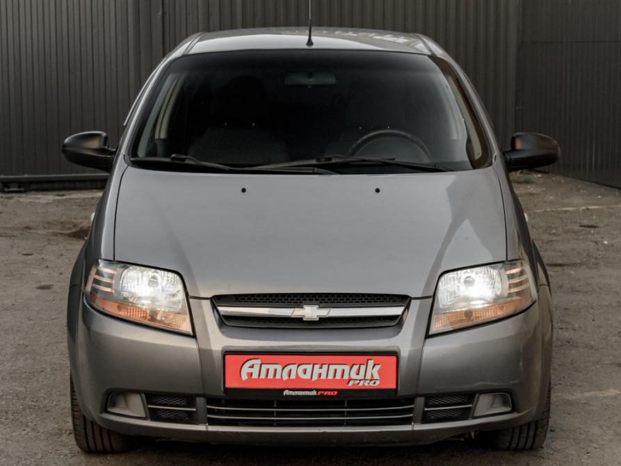 Chevrolet Aveo I Екатеринбург  - изображение 2
