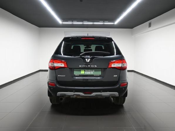 Renault Koleos I Рестайлинг 2 с пробегом 2014 года, цена 1 075 000 рублей, 209212 км, внедорожник, Автокод Объявления