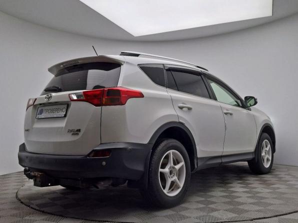 Toyota RAV4 IV (XA40) с пробегом 2013 года, цена 1 669 000 рублей, 248500 км, внедорожник, Автокод Объявления