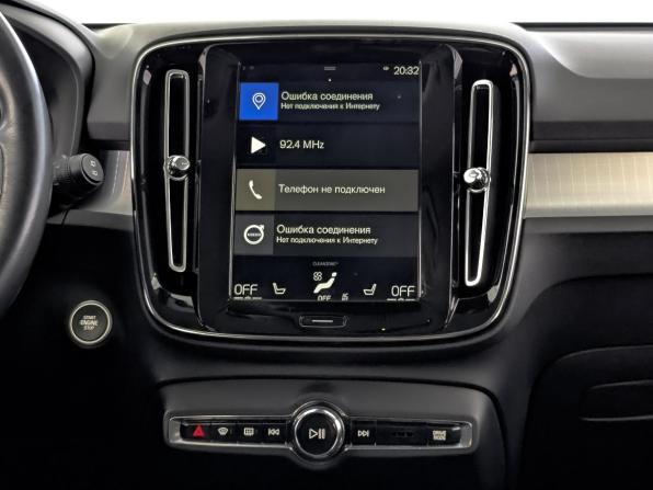 Volvo XC40 I с пробегом 2018 года, цена 2 850 000 рублей, 132629 км, внедорожник, Автокод Объявления
