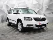 Skoda Yeti I Рестайлинг Ульяновск  - изображение 27