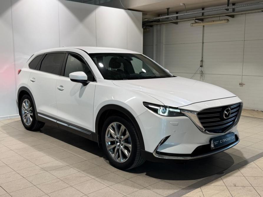 Mazda CX-9 II Самара  - изображение 3